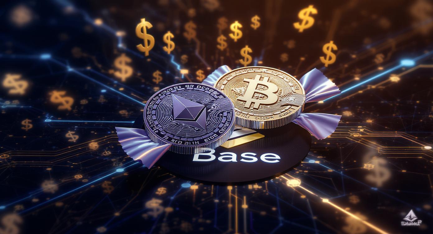 코인베이스, 이더리움 L2 베이스서 cbXRP·cbDOGE 출시…첫날 960만 달러 발행
