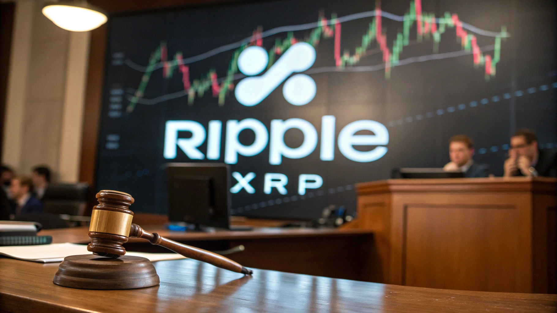 리플-SEC 소송 긴장 고조…XRP, 2.10달러 박스권서 등락