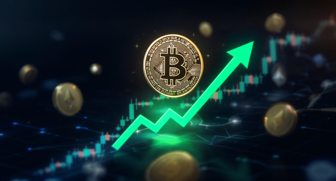 비트코인($BTC) 단기 고점 돌파…알트코인 동반 랠리에 시총 83조 원 증가