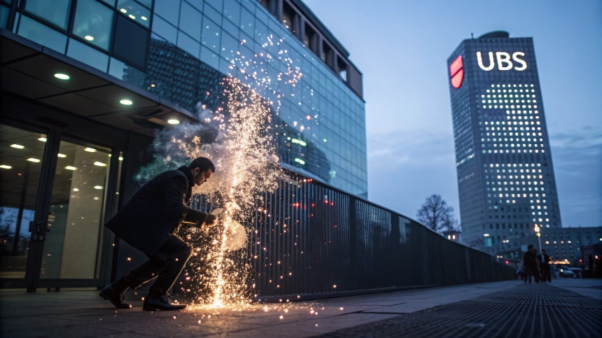  UBS 직원 13만명 개인정보 유출…스위스 금융권 사이버 충격파