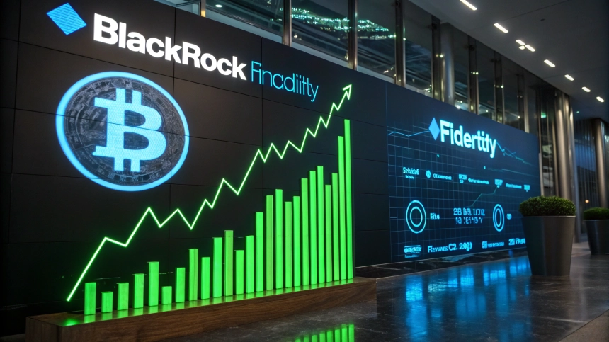  비트코인 현물 ETF, 6월 최대 규모 유입…IBIT에만 6,000억 원 이상 몰려