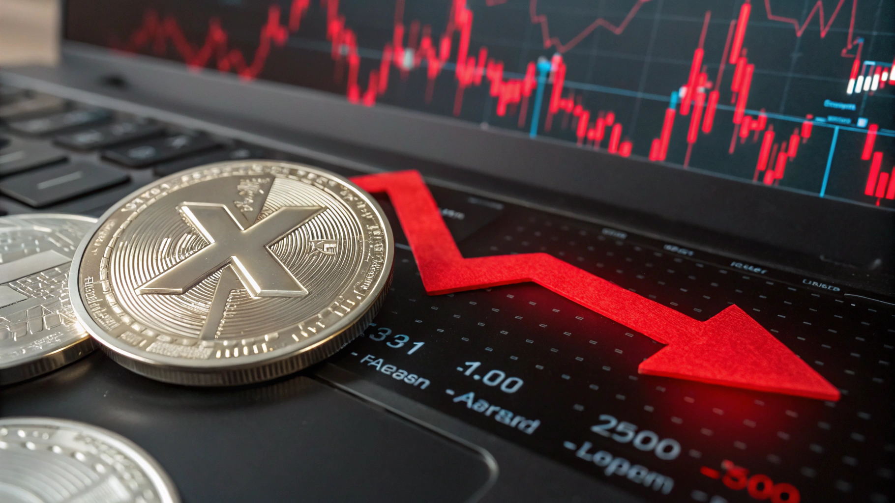 리플, 6,000억 원 상당 XRP 대규모 이체…투자자 불안 고조