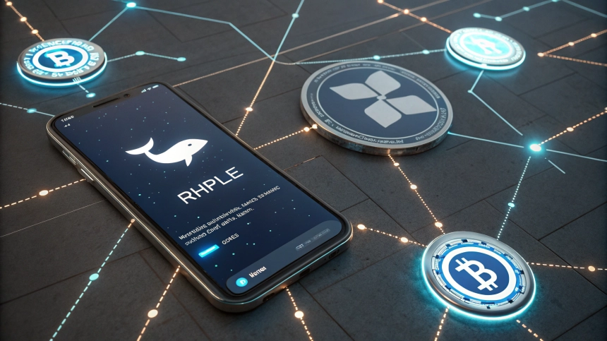 6억 4,000만 XRP 대이동…SBI VC 트레이드 연루 정황에 투자자 충격