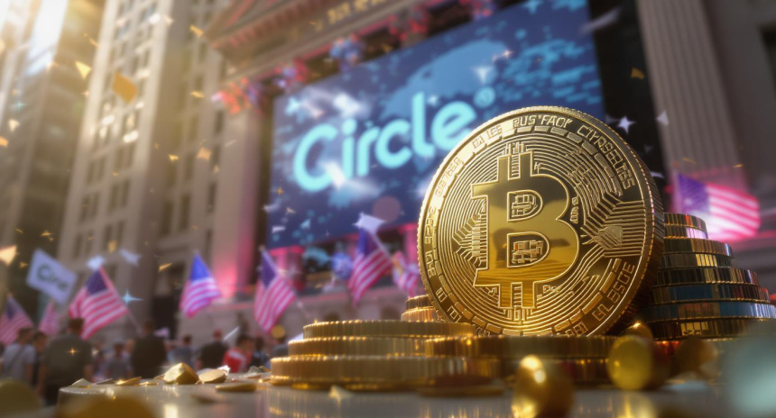  서클, 美 IPO서 11억 달러 조달…기업가치 9조 원 돌파