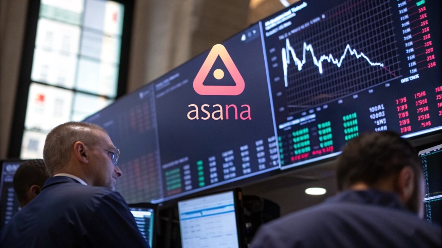  아사나, 실적 선방에도 주가 12% 급락…순유지율 둔화 경고 충격