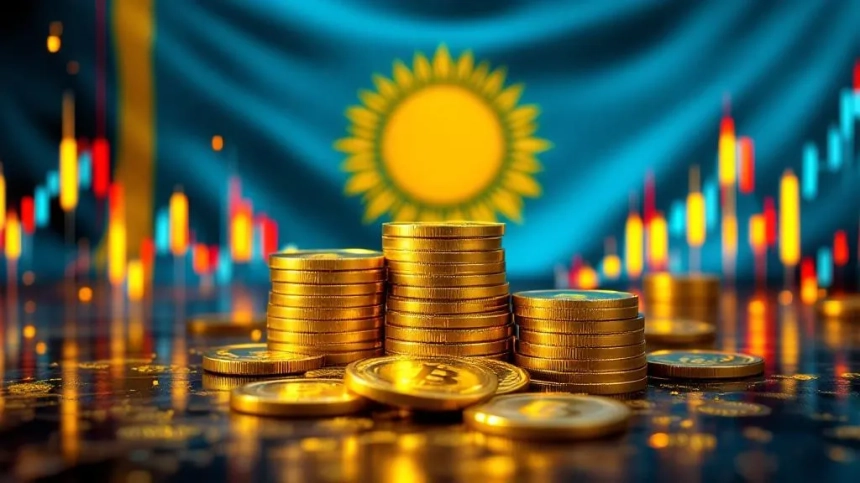 카자흐스탄, 전략적 비트코인 비축 준비…국가 단위 FOMO 확산