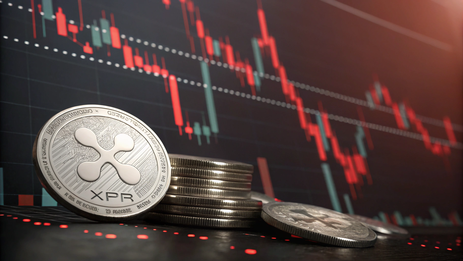 리플($XRP) 10% 급락…2달러 지지선 붕괴에 추가 하락 경고