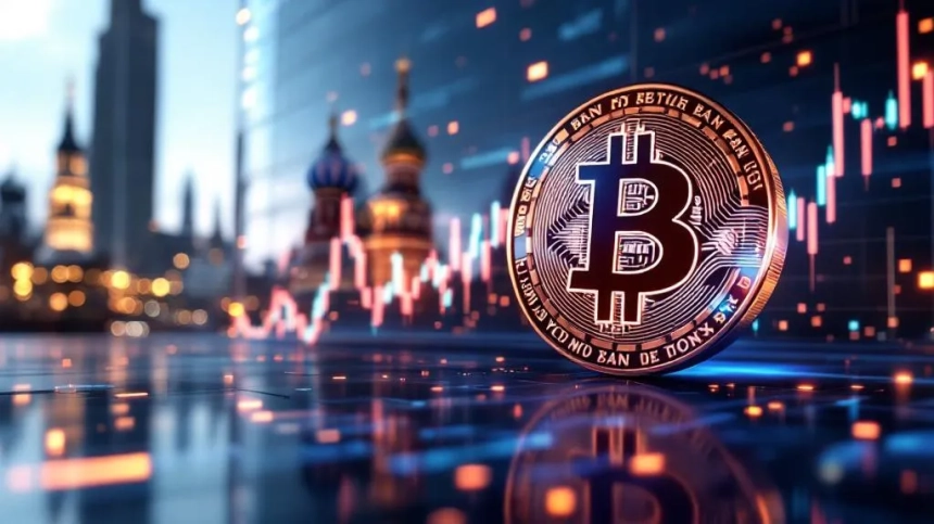 러시아 VTB은행, 비트코인 거래 전면 개방