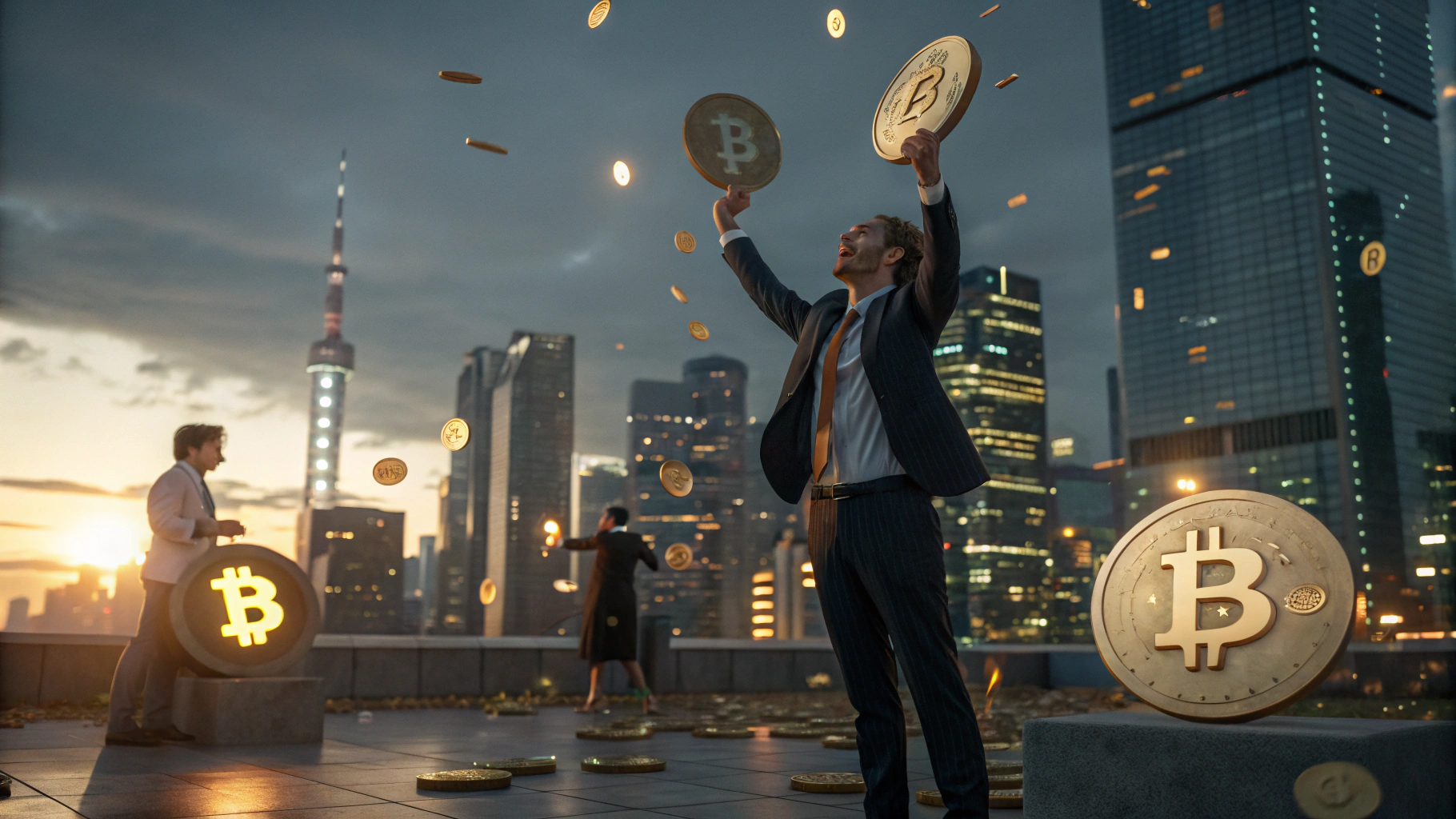 마이클 세일러, 메타플래닛 비트코인 전략에 공개 지지…1만 BTC 조기 달성