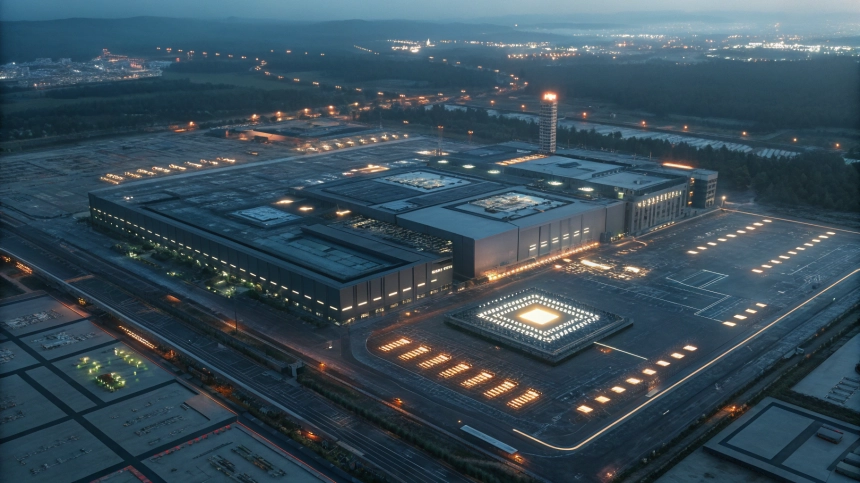  마이크론, 美에 288조 투자… 반도체 공장 6곳 신설