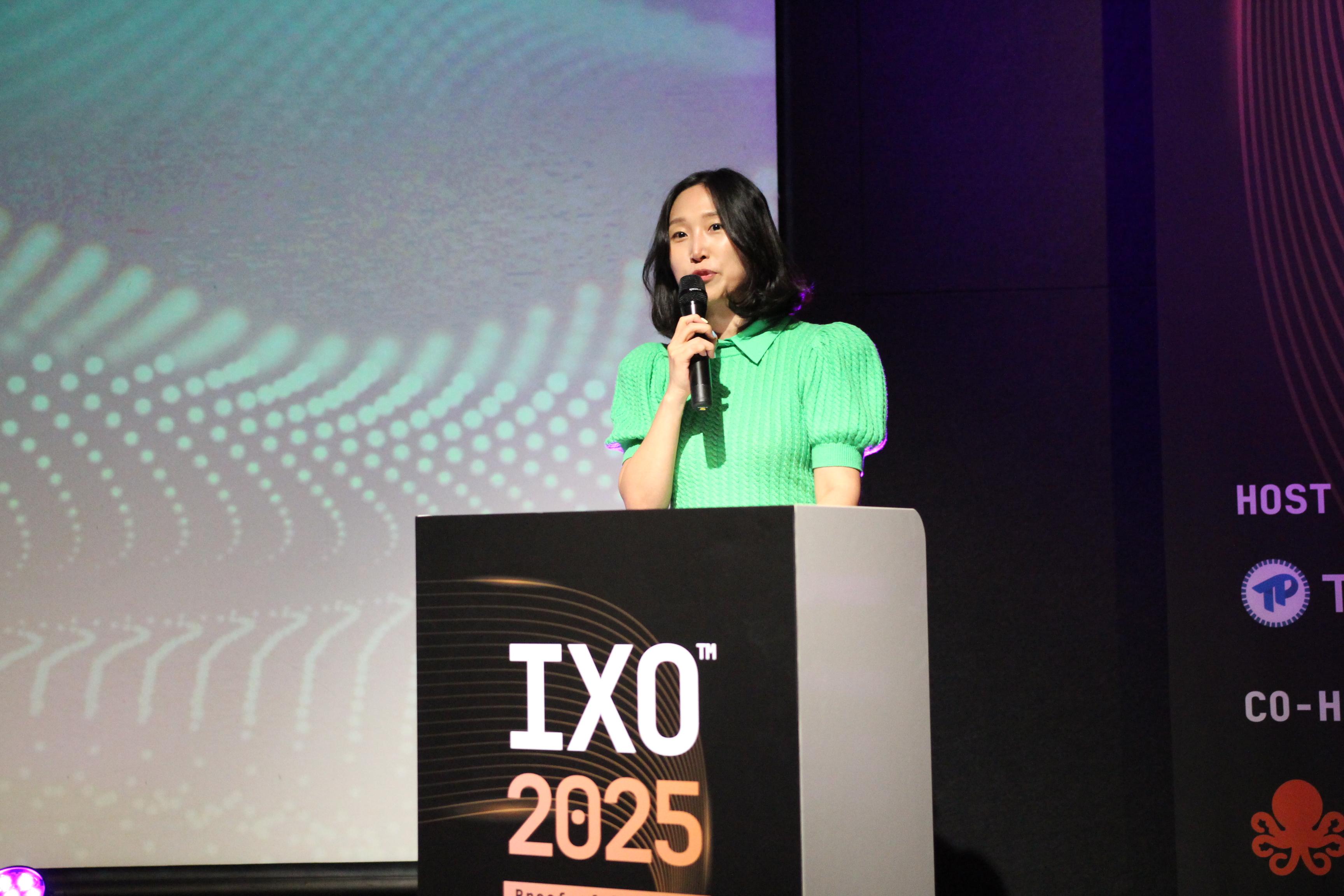 [IXO™ 시즌 3] 바이야드 CEO 박혜진 대표 