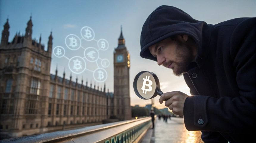  英 파산청, 암호화폐 회수 전담 수사관 첫 채용…420% 증가 대응