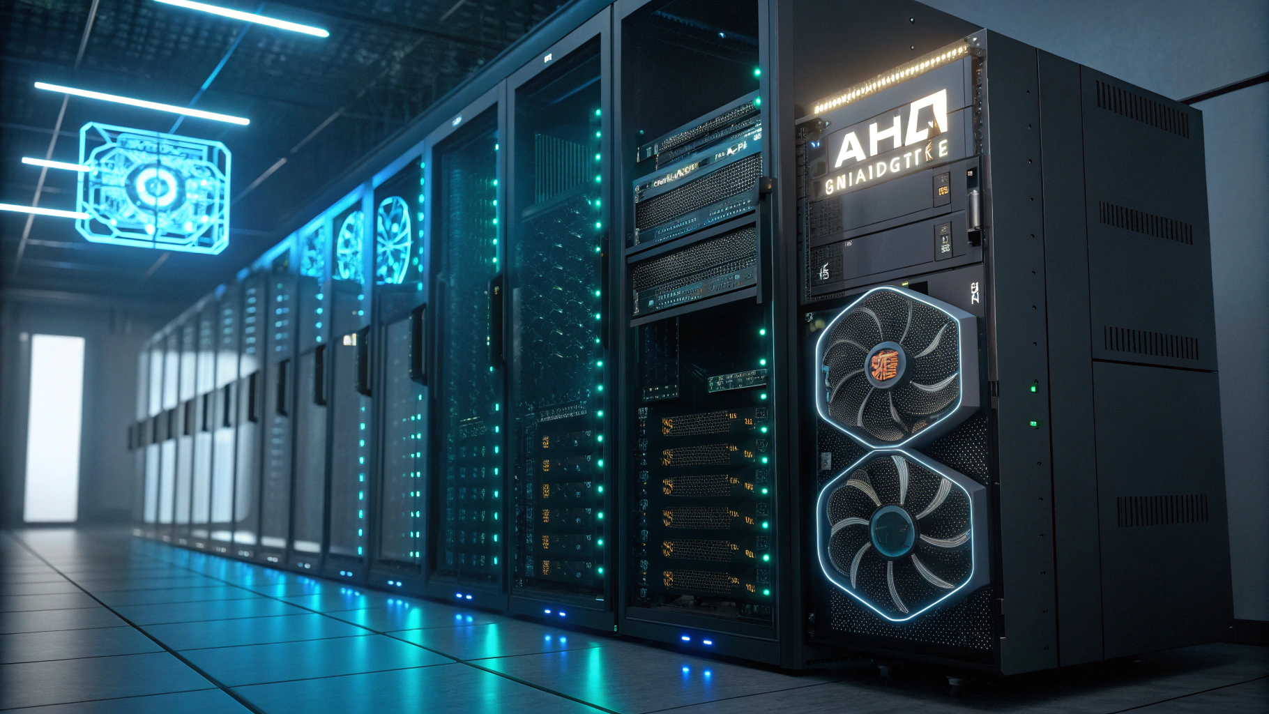 텐서웨이브, AMD MI355X로 생성형 AI·HPC 정조준… 클라우드 시장 본격 공략