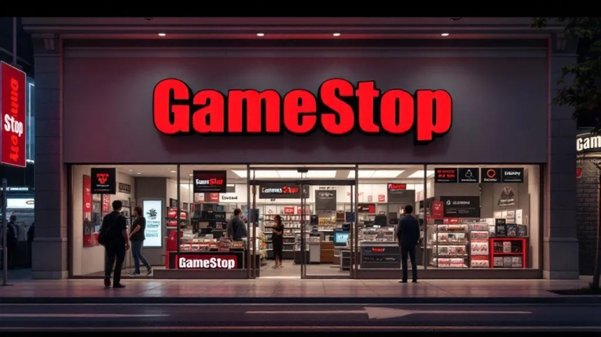 게임스톱, 비트코인 매입 위해 4억5000만 달러 추가 조달