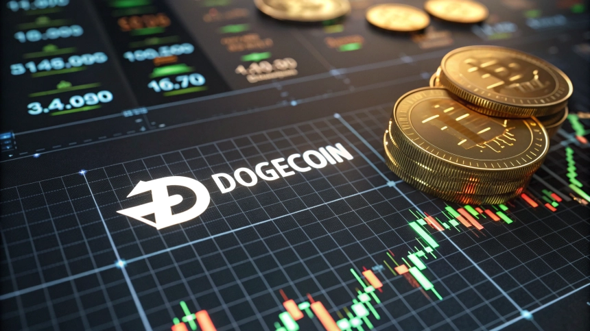  도지코인($DOGE), 미결제약정 105억 DOGE 돌파…파생시장서 반등 신호
