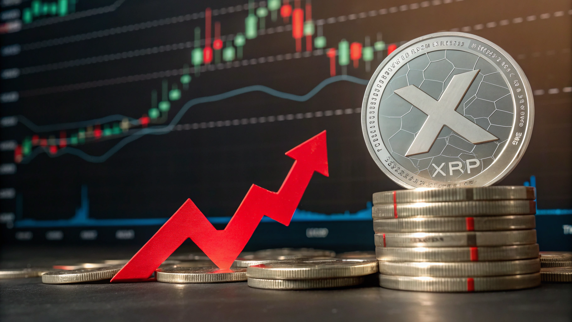 XRP, 24시간 5% 급락…ETF 거절·매도세에 2.20달러 지지선 붕괴