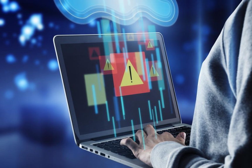  우크라이나 사이버보안 업체 해큰, 인적 오류로 토큰 98% 폭락 사태 발생