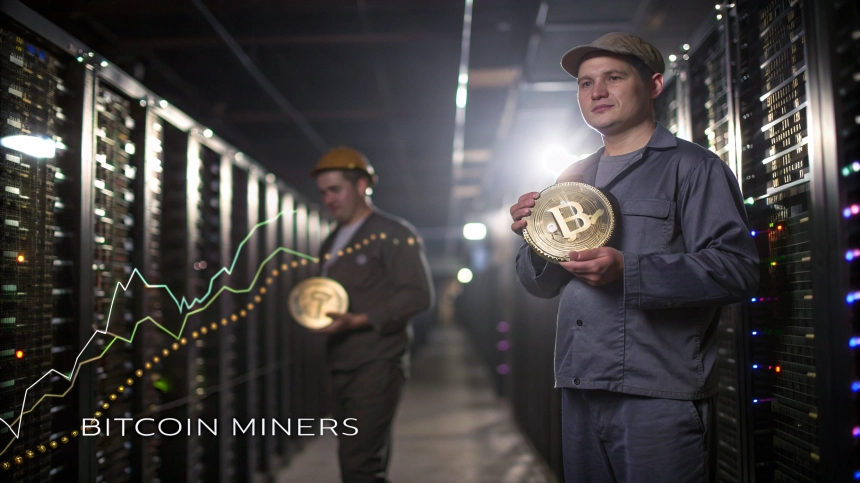 비트코인 채굴 수익 최악에도 HODL 지속…채굴자 '매도보다 추가 상승 기대'