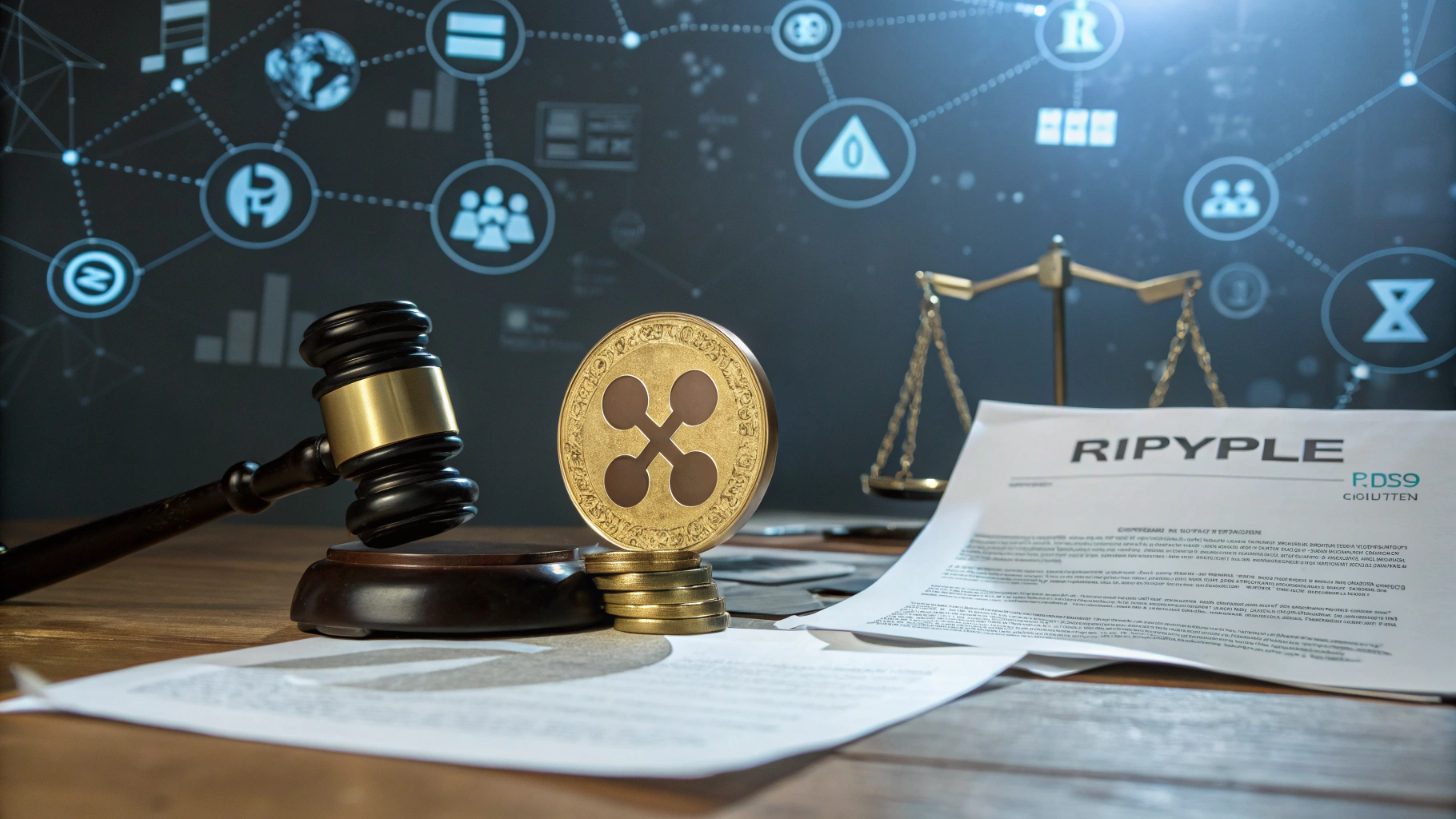 리플 vs SEC 소송 분기점…항소냐 철회냐, XRP 운명은?