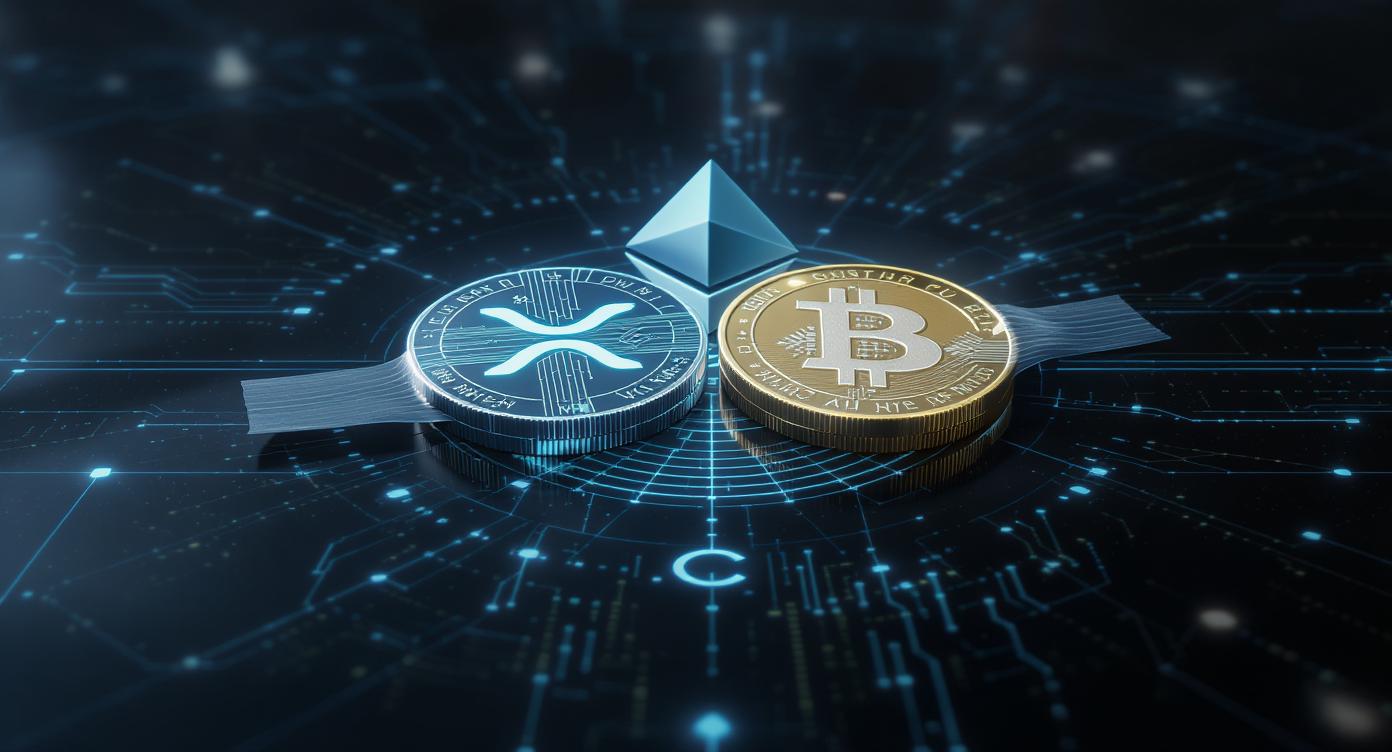 코인베이스, 베이스에 XRP·도지코인 래핑 자산 출시…1:1 준비금 보유