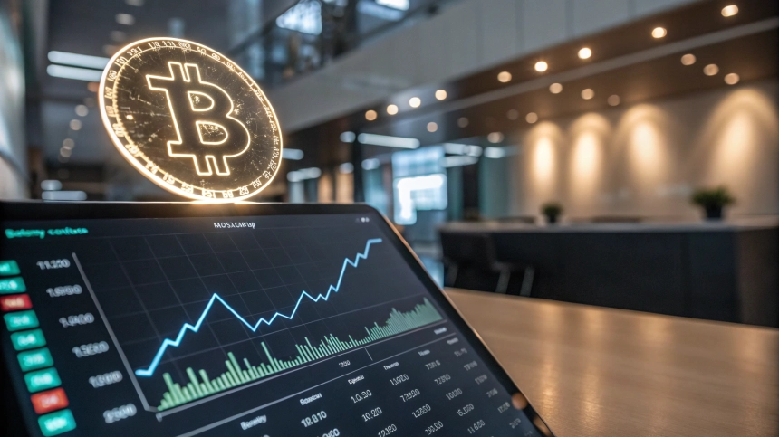  XBTO-아랍은행, '다이아몬드 핸즈' 전략 담은 비트코인 수익 상품 출시