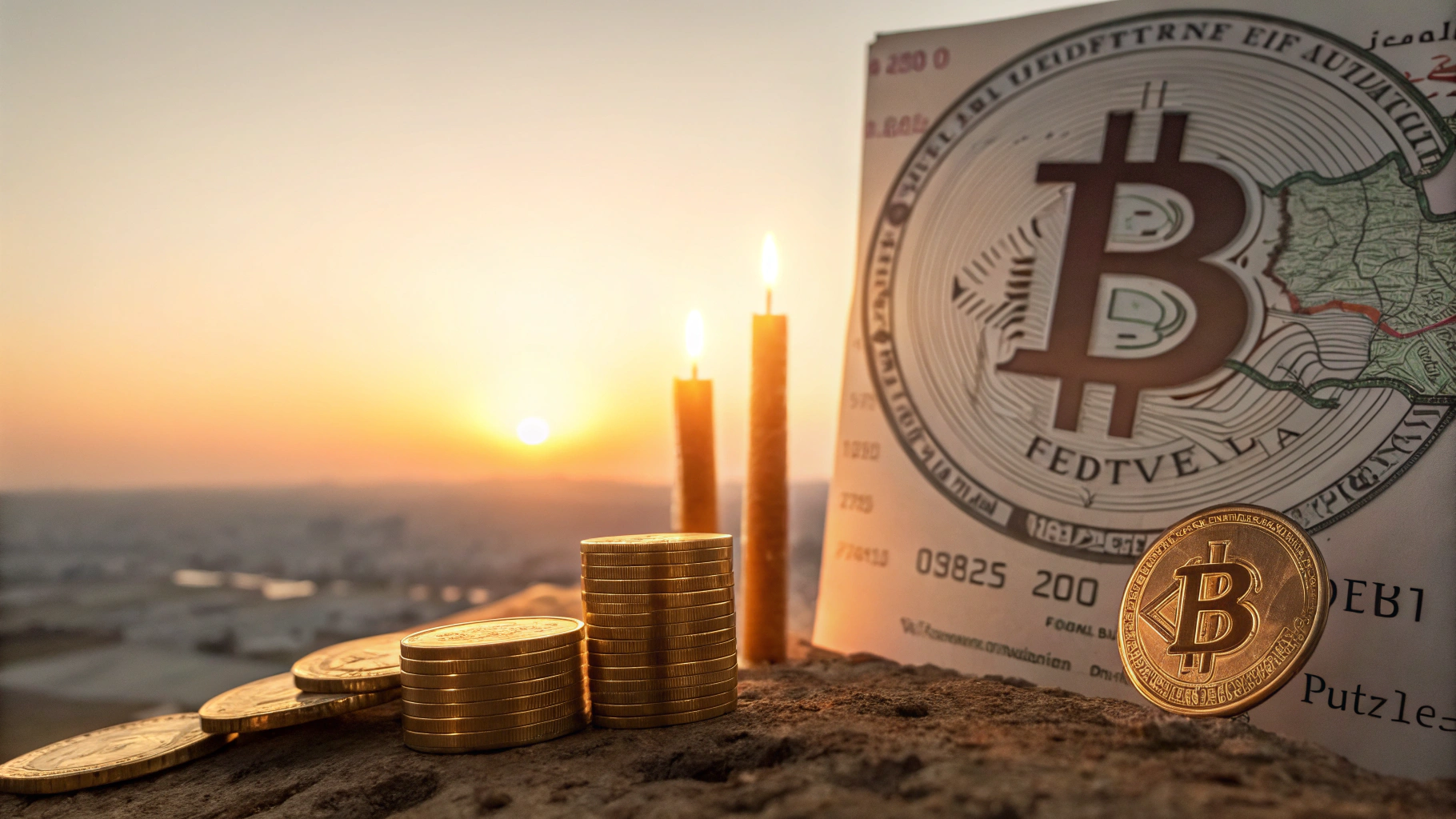 비트코인($BTC), 10만 7,000달러 재돌파…연준 금리 앞두고 강세심리 확산
