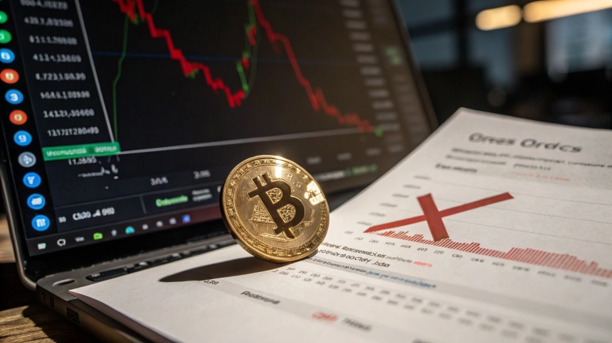 마이크로스트래티지 내부자, 189억 원 주식 매도…비트코인 보유에도 불신 확산