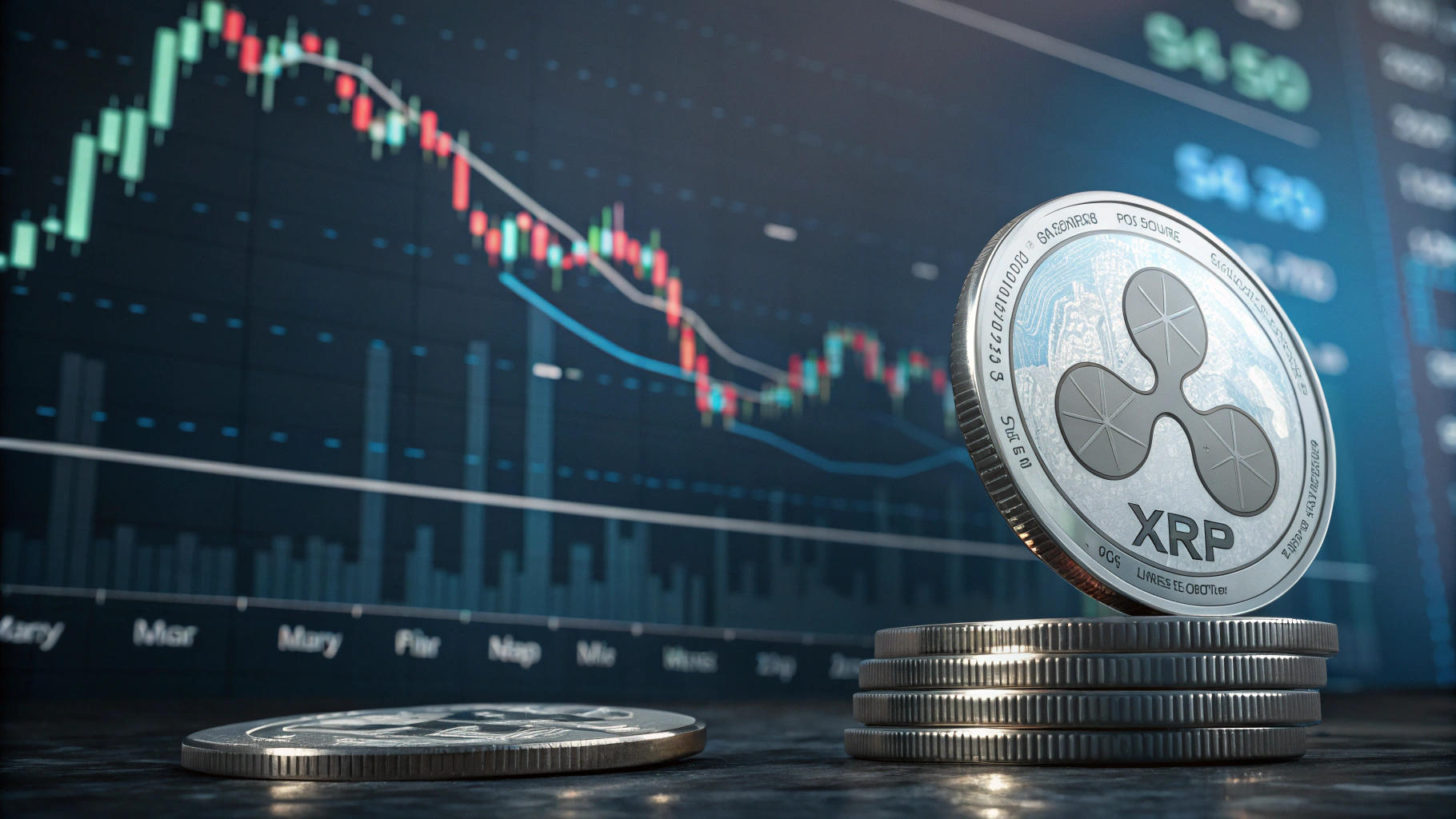 SEC, XRP ETF 승인 2025년으로 연기…가격 2.15달러로 하락세
