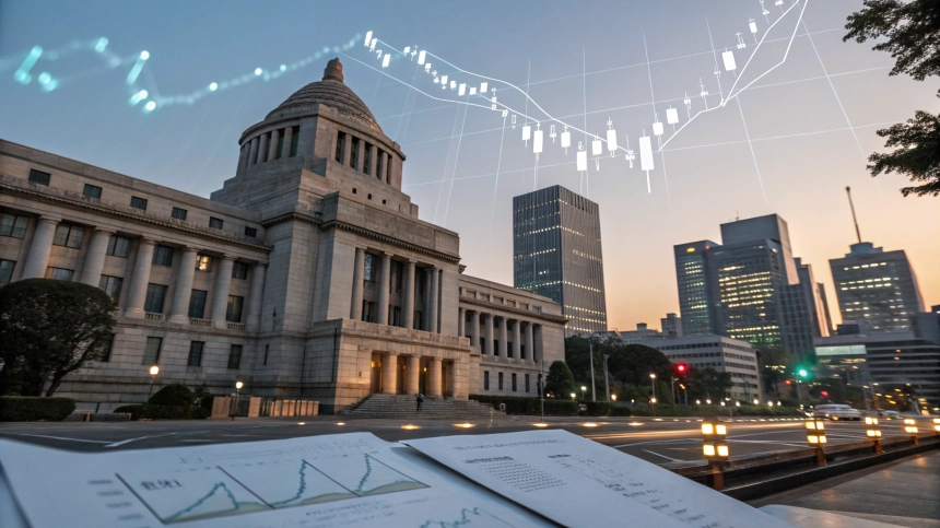  일본, 비트코인 ETF 합법화 검토…암호화폐를 '금융상품'으로 전환 추진
