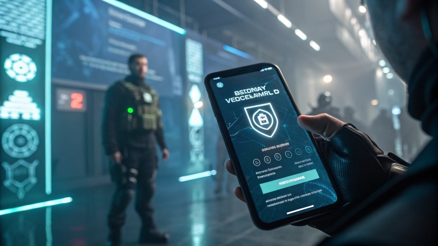  블록체인 기반 모바일 신분증 출시…AI 위조 방지 기능 탑재