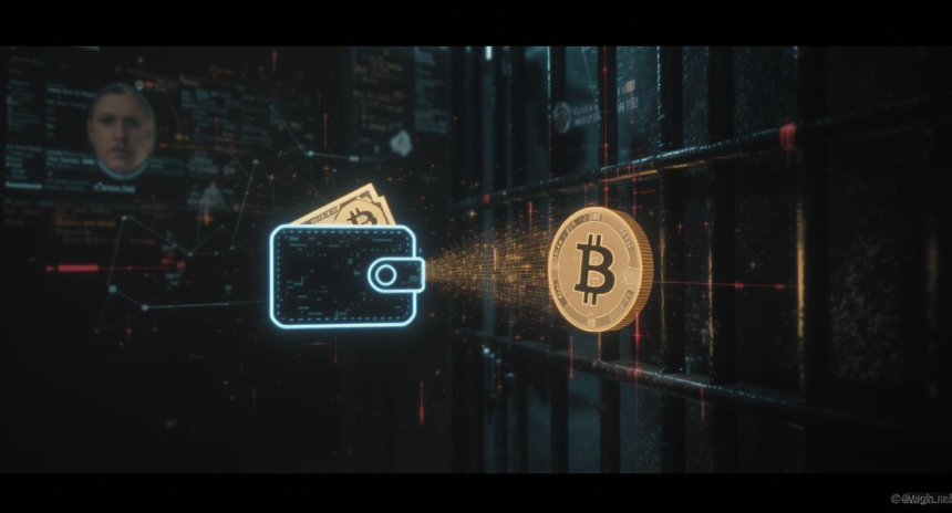  알파베이 연루설… 울브리히트, 비트코인 431억 원 기부금 수령