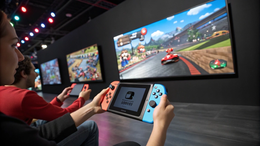  닌텐도 스위치2, 나흘 만에 350만 대 돌파…차세대 콘솔 강자 부상