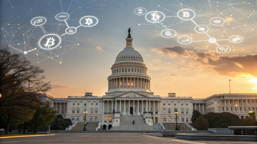  미국, 7월 암호화폐 규제 대전환…'GENIUS·CLARITY 법안' 본격 추진