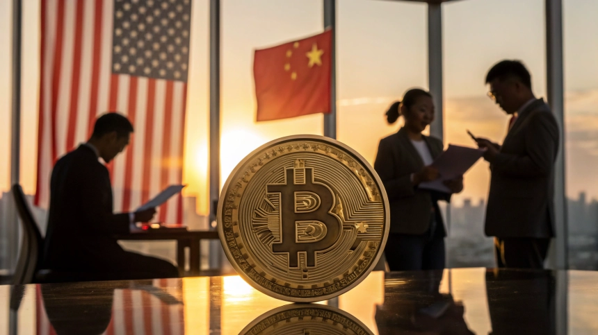  비트코인($BTC), 美 정치 불확실성 속 '디지털 안전자산' 부상