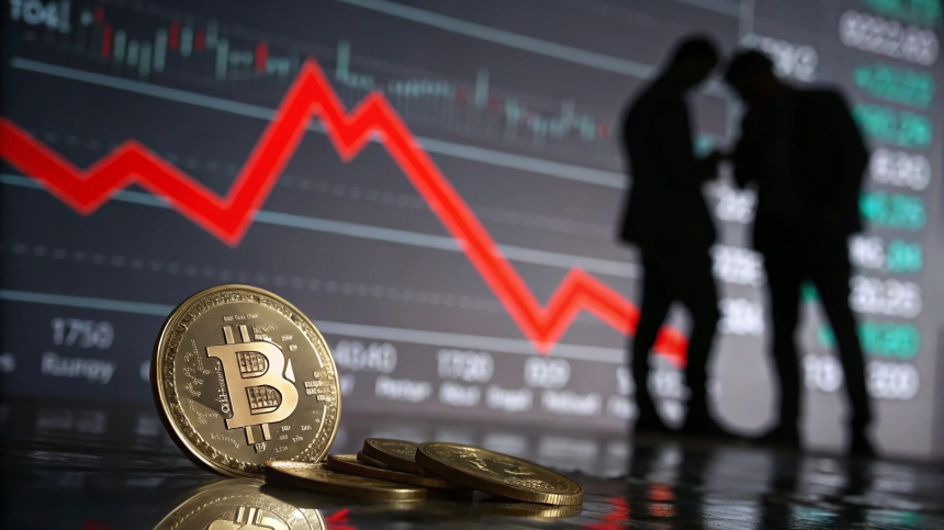 비트코인, 6월 급락 후 105,000달러 회복…美·中 관세논의에 시장 불안 지속