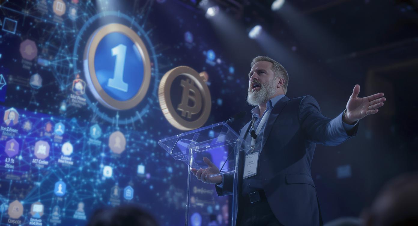 리플 CEO, 도지코인(DOGE)에 대한 입장 변화…