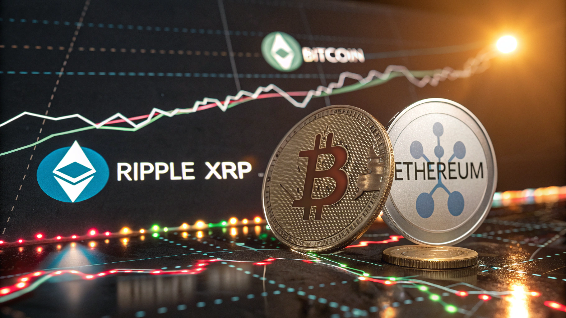 리플($XRP) 2.20달러 돌파…추가 상승 vs 단기 조정 기로