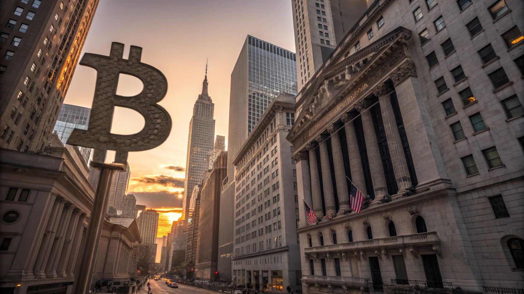 비트코인($BTC), 기관 유입 기대에 11만 달러 전망…달러 약세가 열쇠