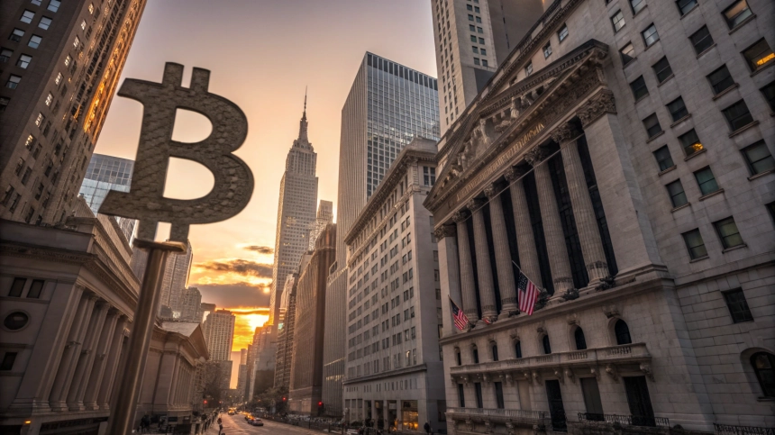 비트코인($BTC), 기관 유입 기대에 11만 달러 전망…달러 약세가 열쇠