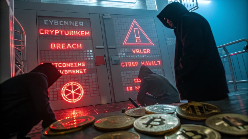 2025년 상반기 암호화폐 해킹 피해 21억 달러…성과급형 사이버전 본격화