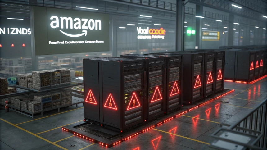  美 유기농 유통 대기업 UNFI, 사이버 공격 여파에 주가 8% 급락