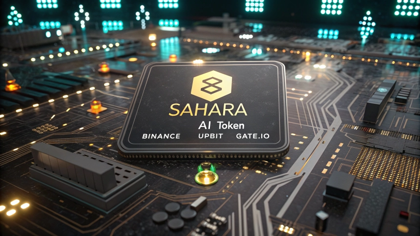  사하라 AI, 바이낸스 등 글로벌 거래소 동시 상장…AI 블록체인 시장 '출사표'