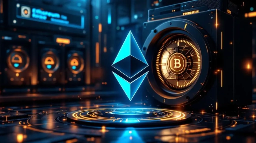 Bit Digital, 비트코인 채굴 중단하고 이더리움 스테이킹 전환