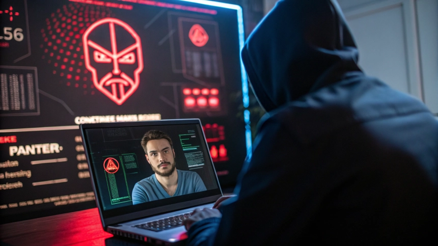 바이낸스 CEO 리처드 텡, AI 기반 피싱 사기에 경고…얼굴 영상 도용까지 등장