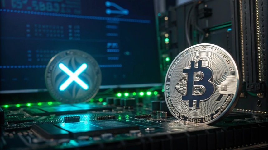 크리스 라센 “XRP는 비트코인 한계 극복 위한 창조적 도전이었다”