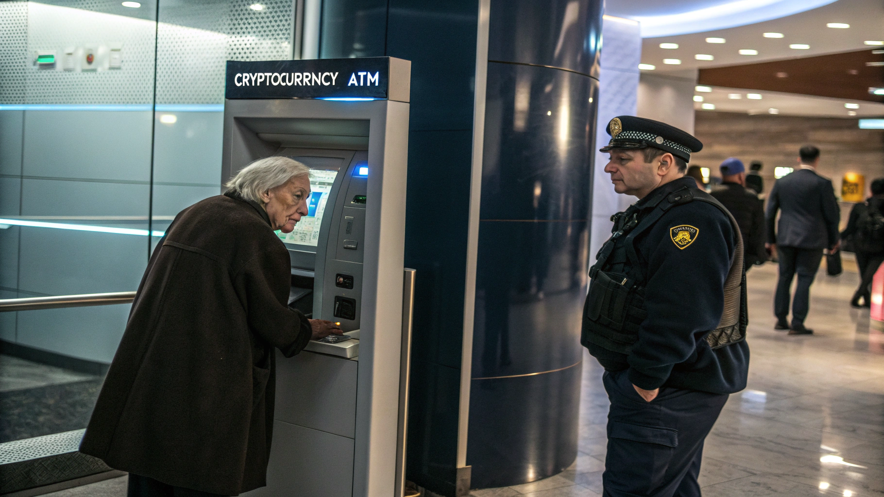호주, 암호화폐 ATM 이용자 단속…사기 '가해자' 아닌 '피해자'였다