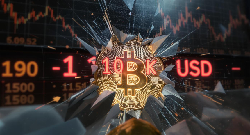  비트코인($BTC), 미·중 무역합의 기대·CPI 호재에도 11만 달러 돌파 실패