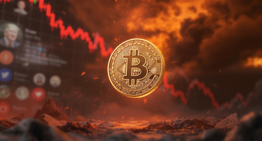  트럼프-머스크 갈등 여파에 비트코인 10만 달러 붕괴…도지코인 등 알트코인 급락