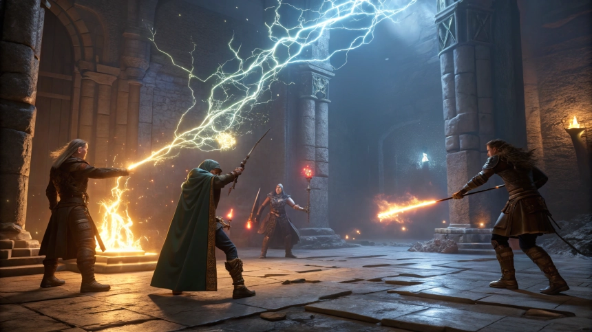  미스포스, '영웅 커스터마이징·속성 시스템'으로 완전 개편…6월 26일 무료 업데이트