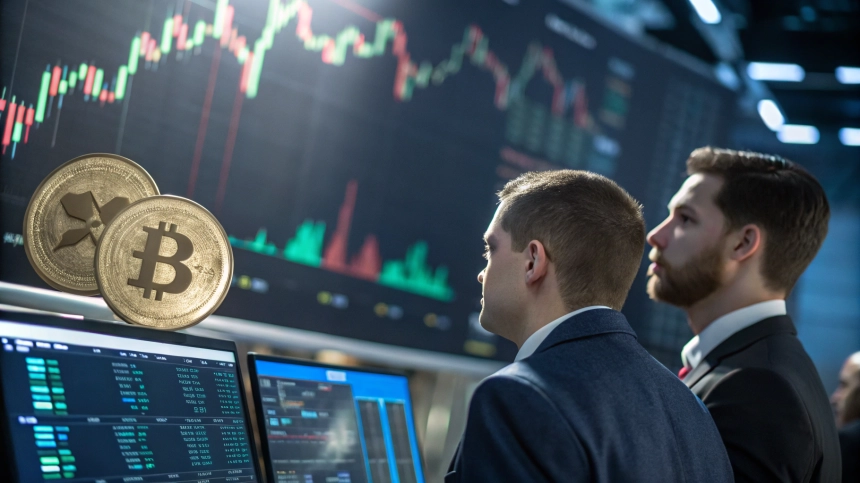  CME 상장 XRP 선물, 출시 한 달 만에 7,500억 원 돌파…현물 ETF 기대감 고조